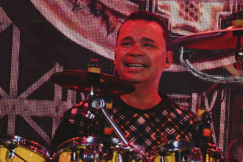 EX-BATERISTA DO AVIÕES DO FORRÓ, RIQUELME NA BATERA, PASSA A INTEGRAR O TIME DA RL PRODUÇÕES